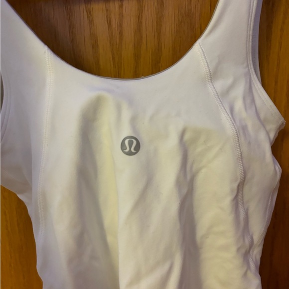 Long Lululemon Align Tank - Picture 2 of 2